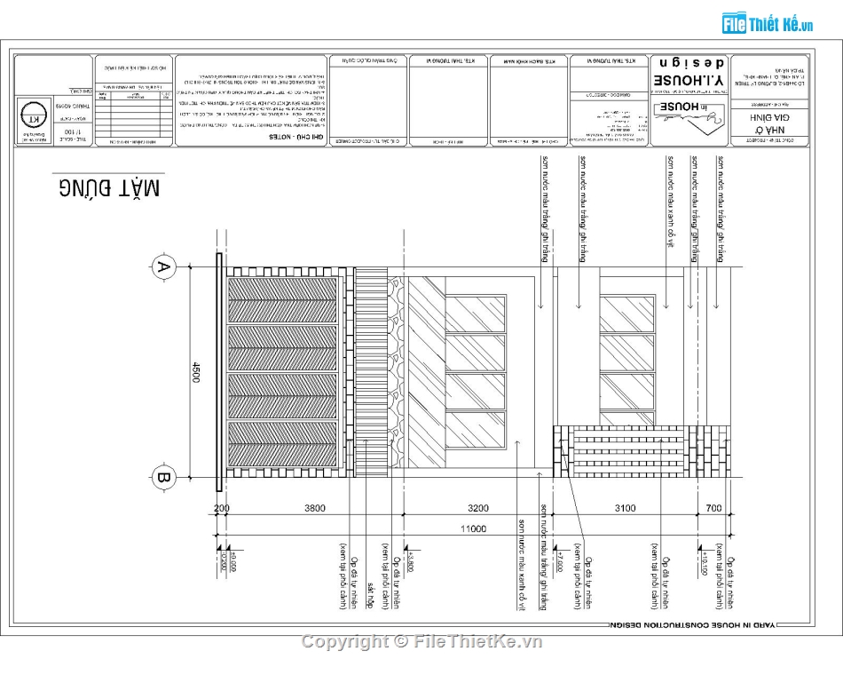 Nhà phố 3 tầng 4.5x18m,Autocad nhà phố 3 tầng,Bản vẽ nhà phố 3 tầng,Thiết kế nhà phố 3 tầng,bản vẽ nhà phố 3 tầng,File autocad nhà phố 3 tầng